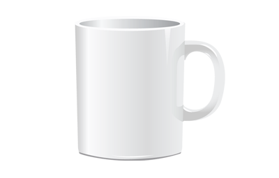clipart cup blank