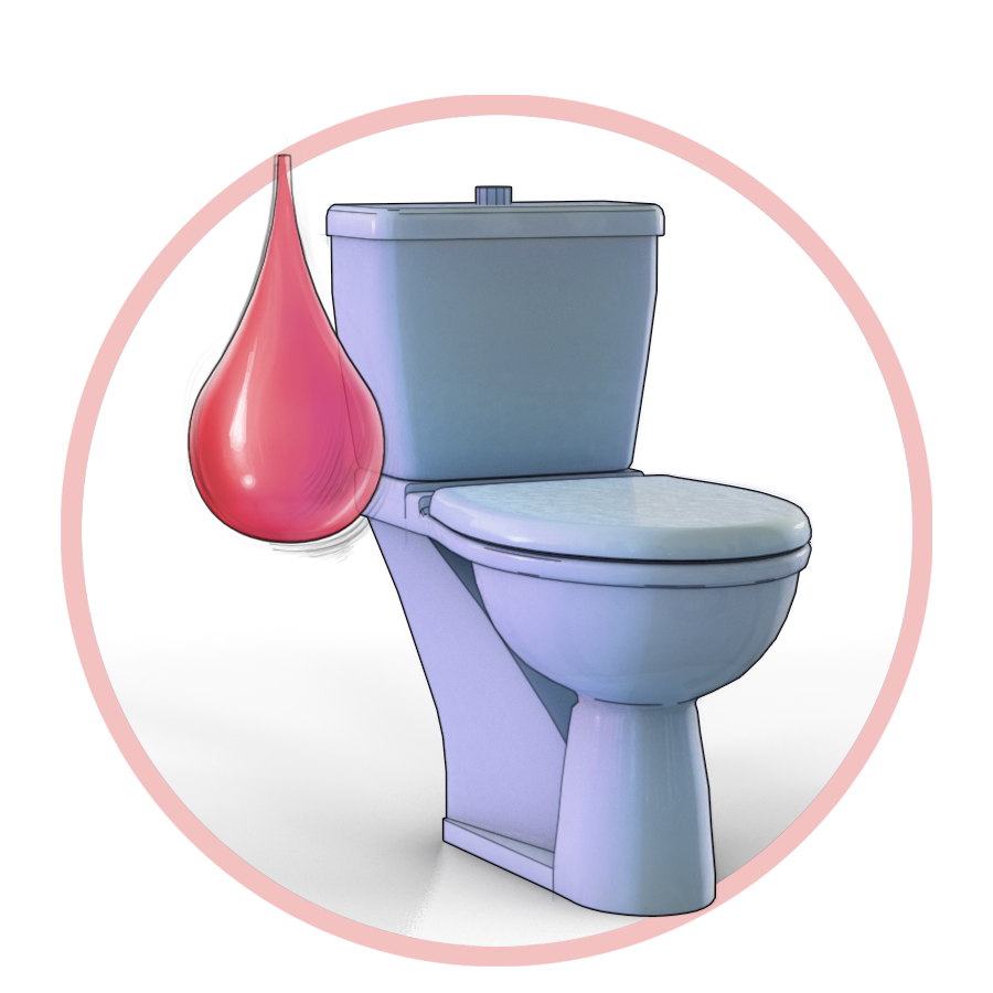 clipart cup blood
