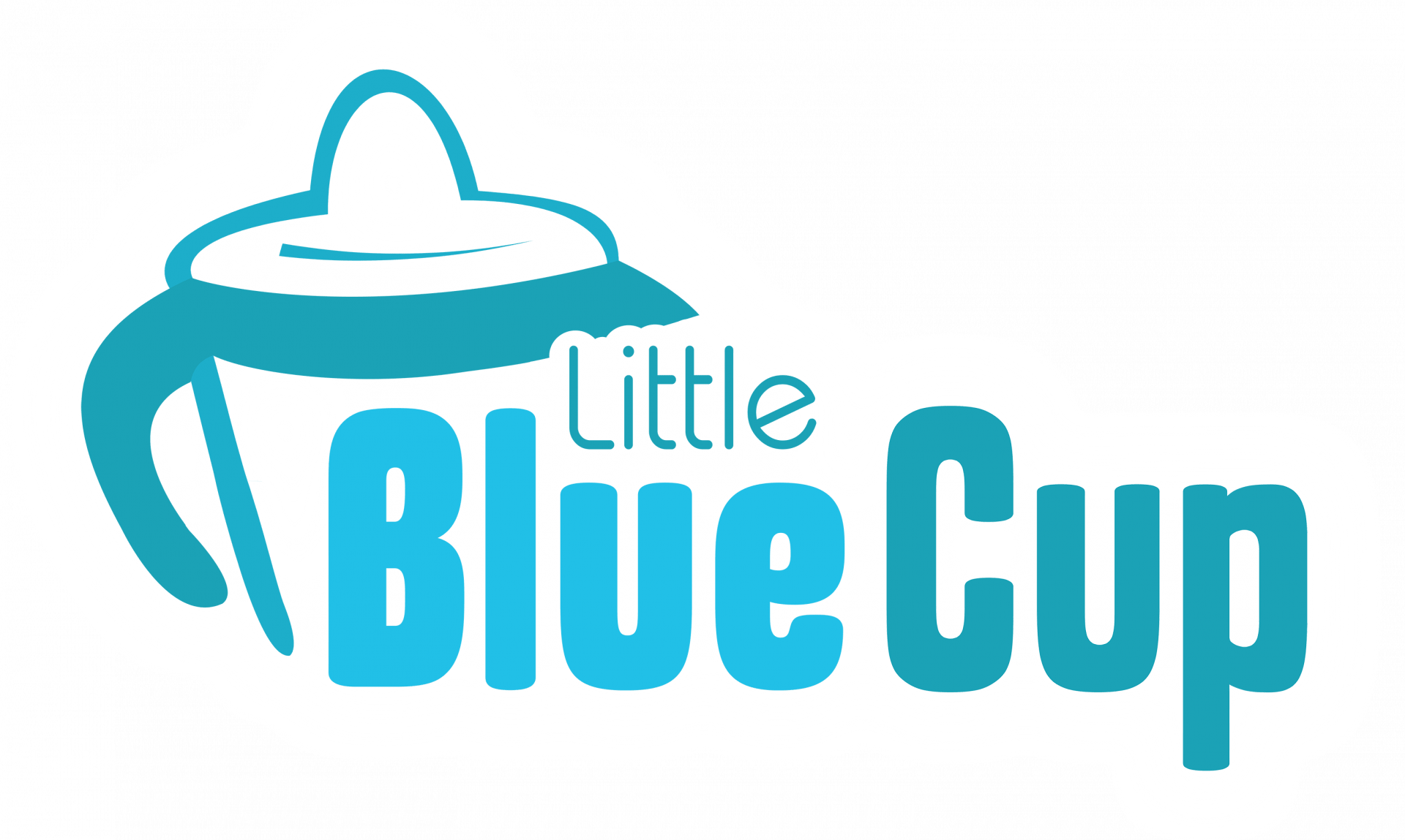 clipart cup blue cup