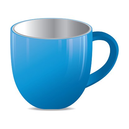 Clipart cup blue cup, Clipart cup blue cup Transparent FREE for ...