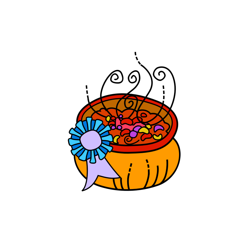 cup clipart chili
