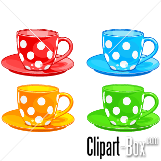Clipart cup colorful. Coffee panda free 