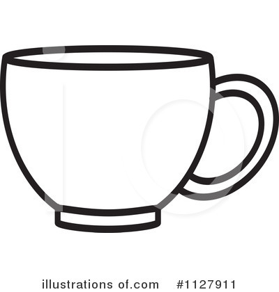 clipart cup cupblack