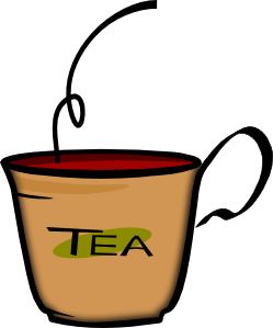 tea clipart cuppa tea