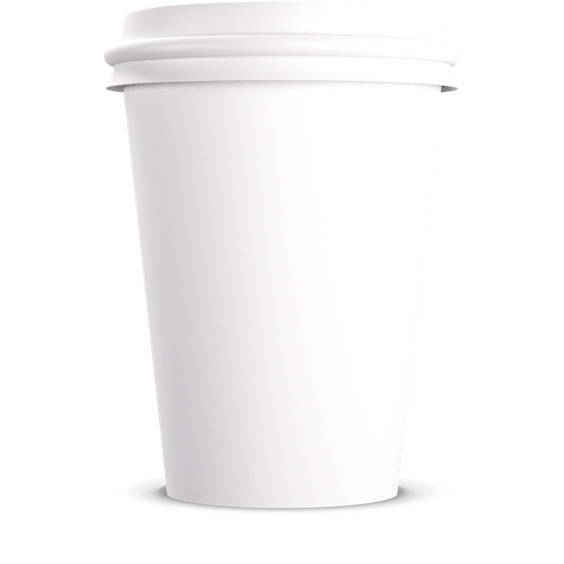 Clipart cup disposable cup. Bio paper cups perapack