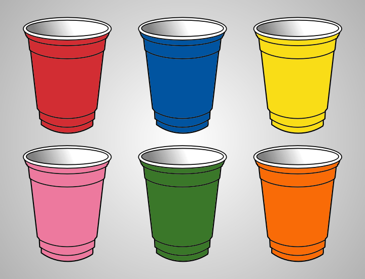 clipart cup dixie cup