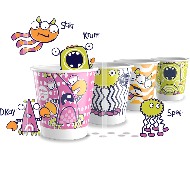 cups clipart dixie cup