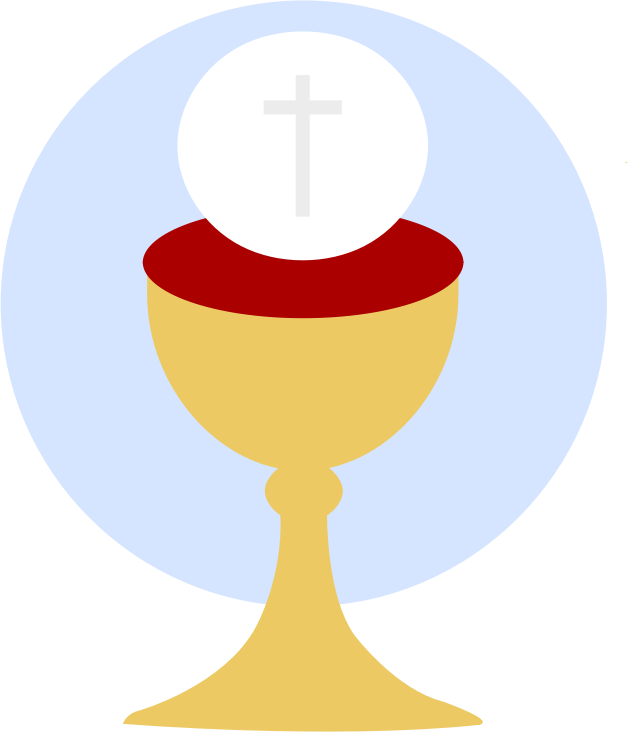 clipart cup eucharist