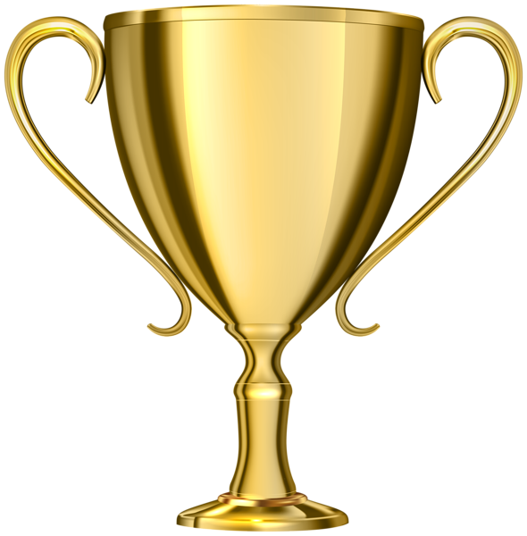 music clipart trophy