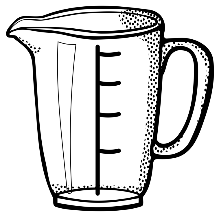 clipart cup kitchen