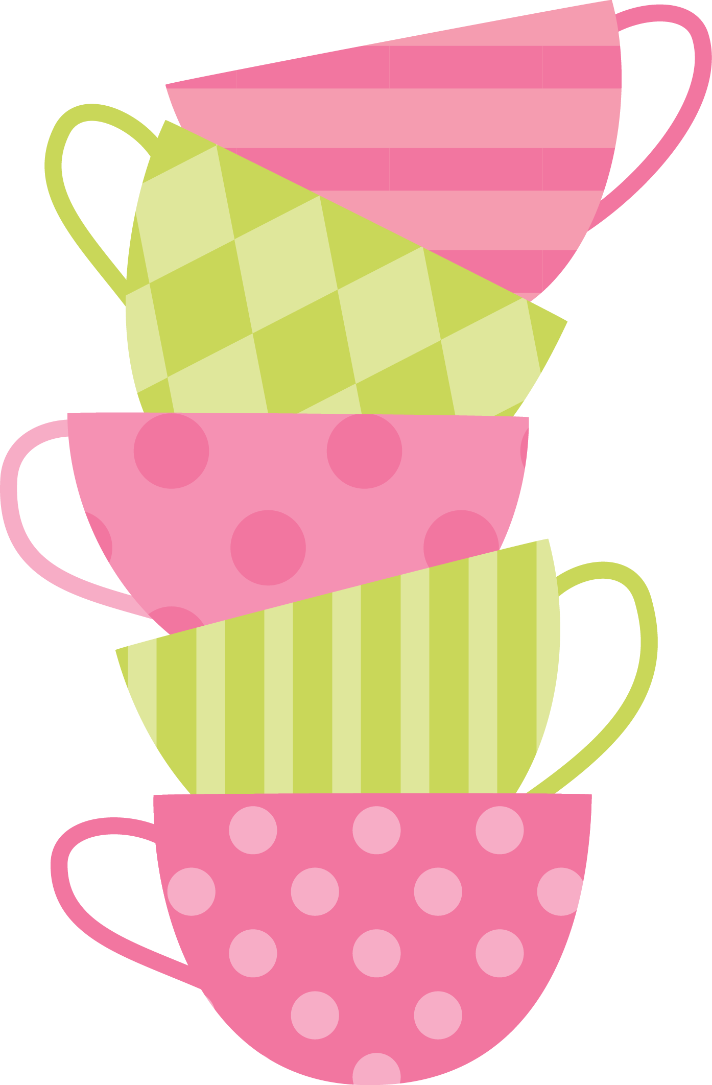 clipart cup mad hatter tea