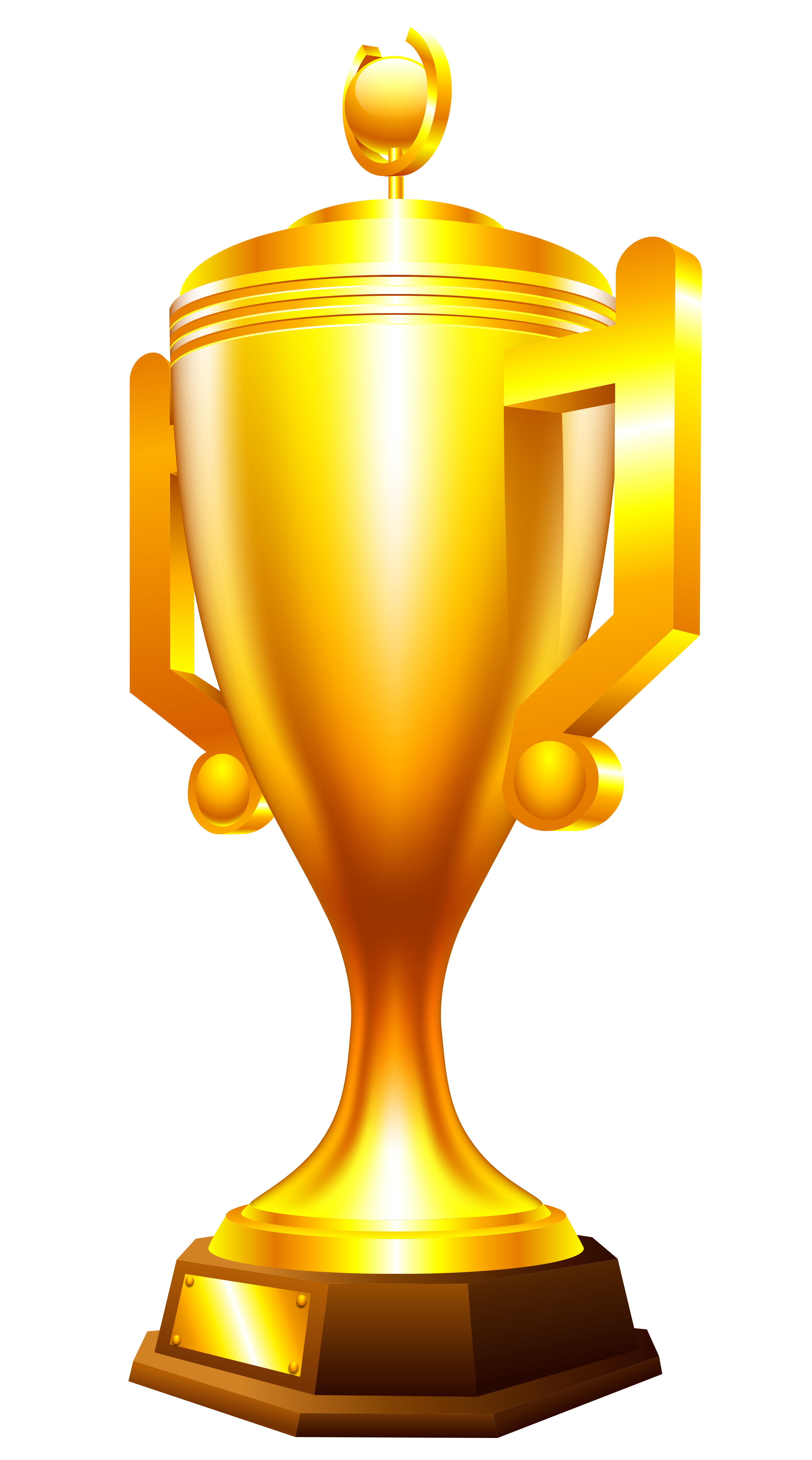 cup clipart medal