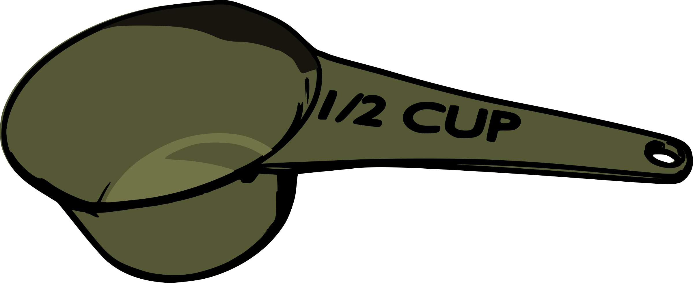 clipart cup mesuring