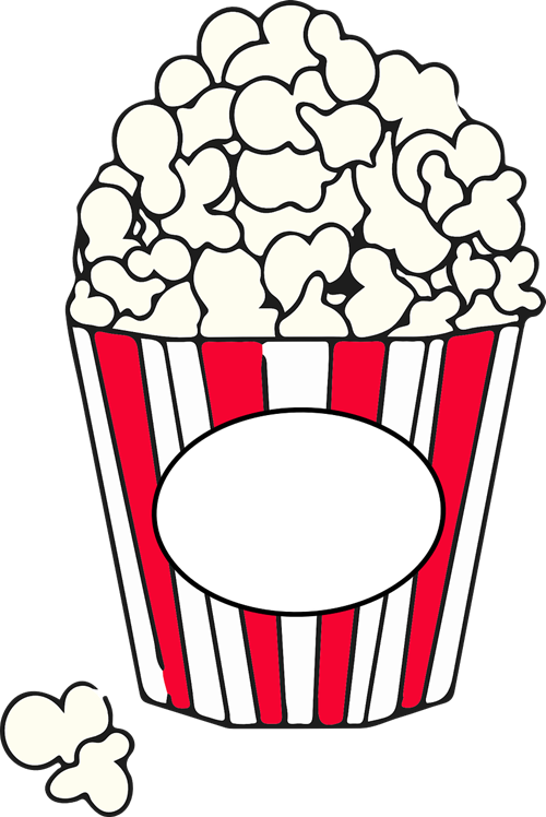 cup clipart movie