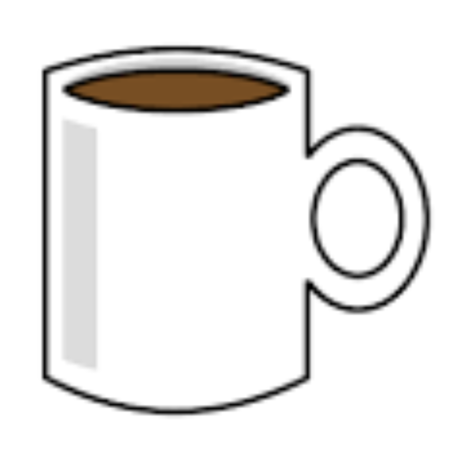 clipart cup mug