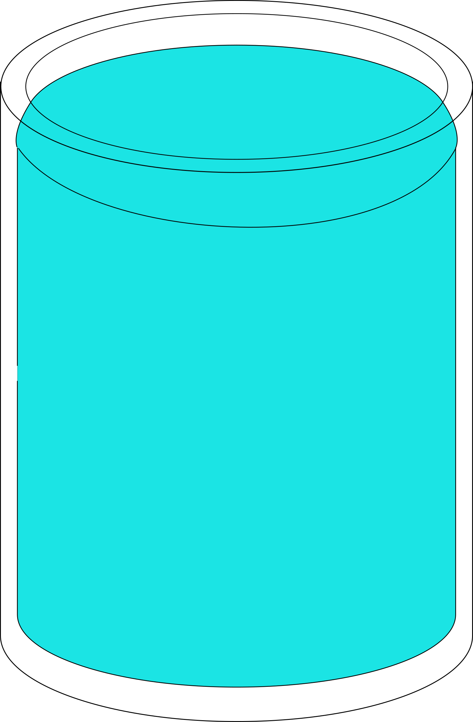 clipart cup ofwater 467375. 