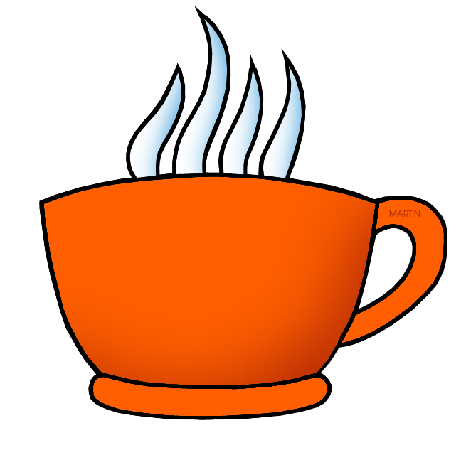 Miniclips coffee clip art. Clipart cup orange cup