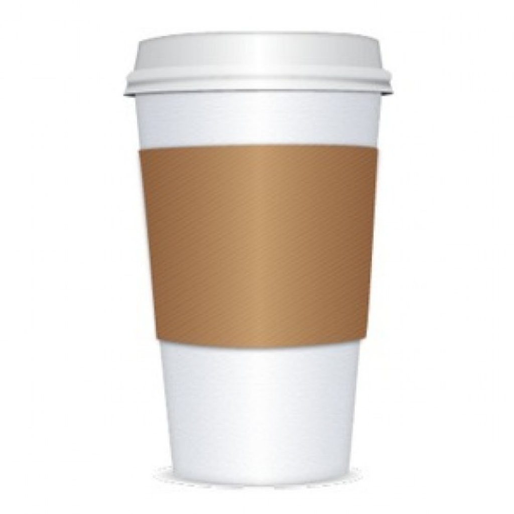 clipart cup paper cup