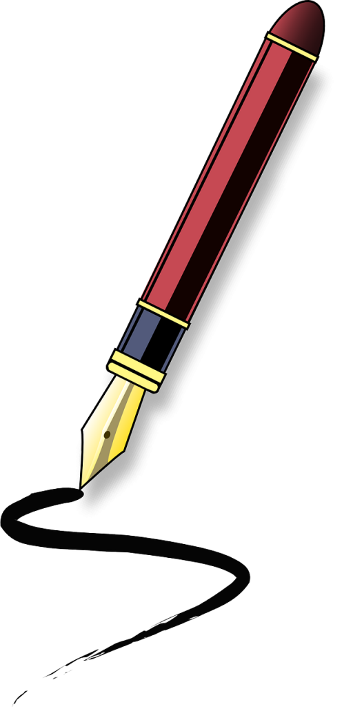 pen clipart light pen