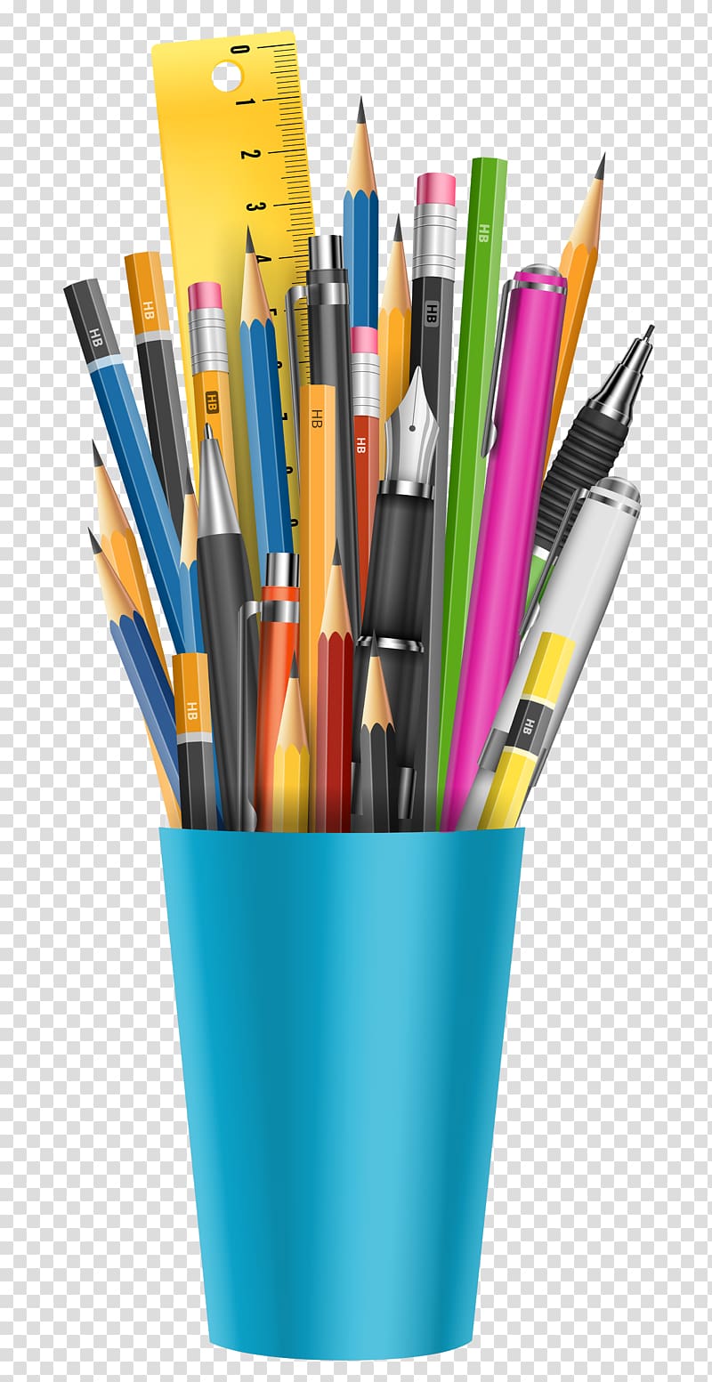 pencil clipart stationery