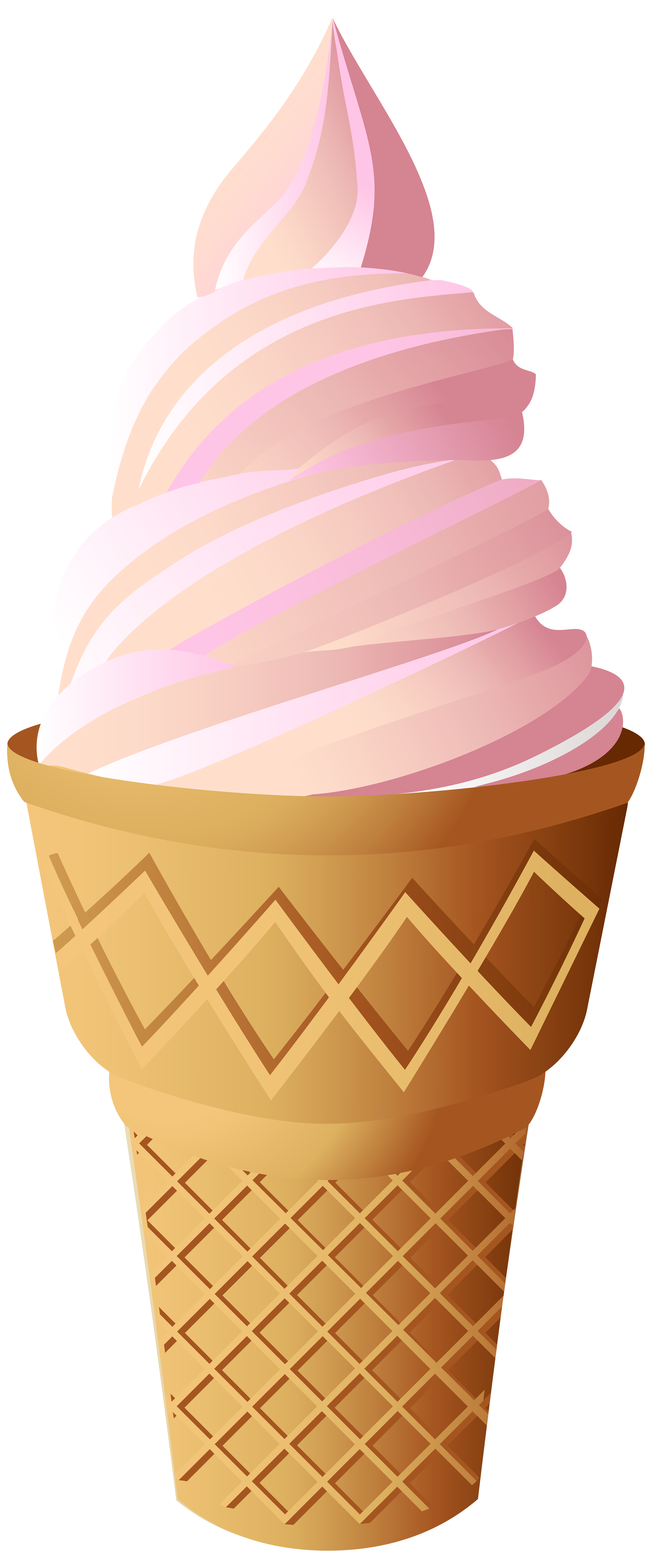 clipart cup pink