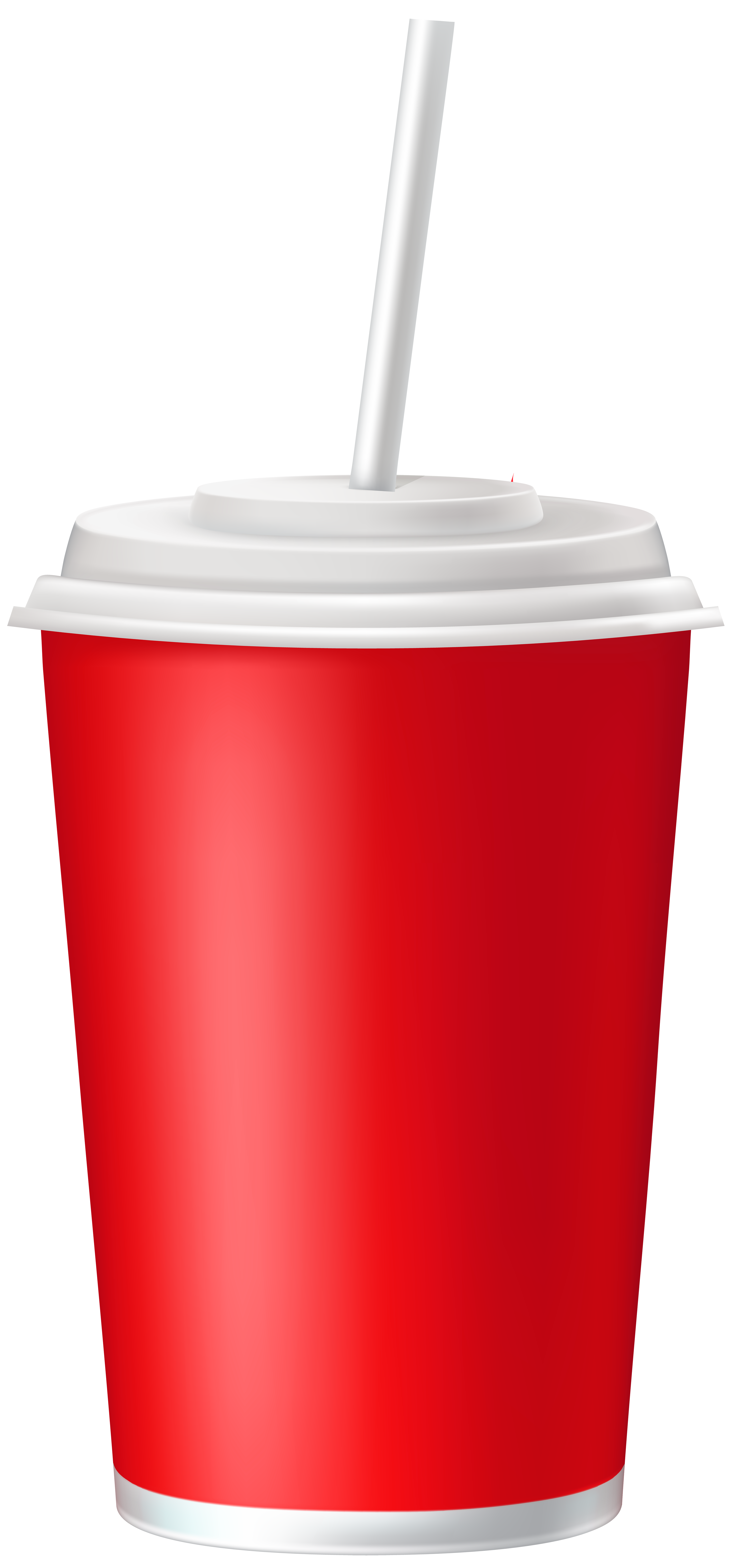 Plastic with straw png. Clipart cup plastics