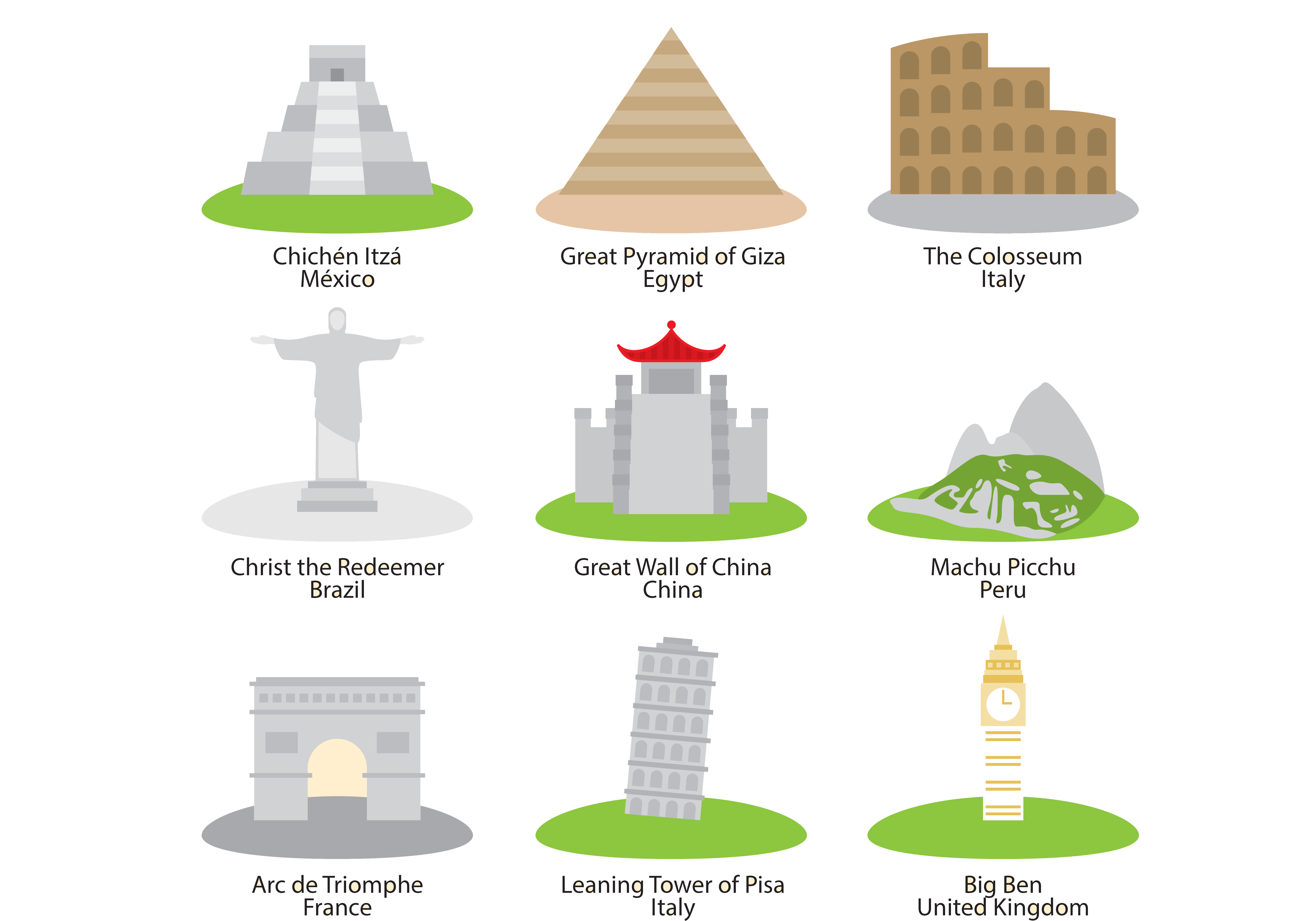 clipart cup pyramid