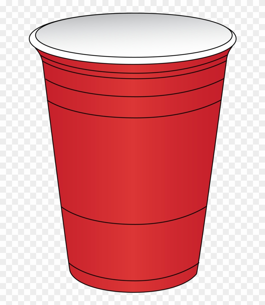 cup clipart red solo cup