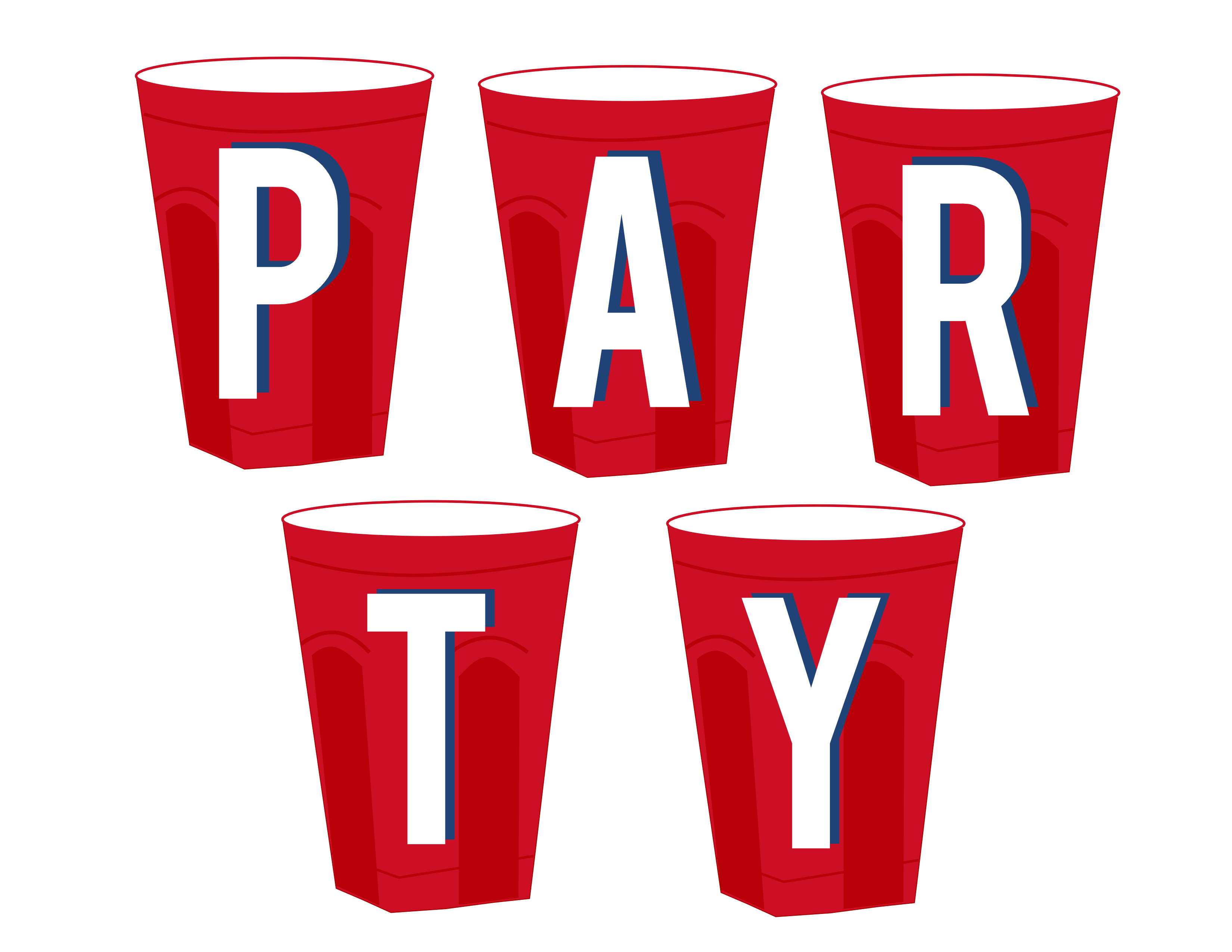 Free bbq party printables. Clipart cup red solo cup