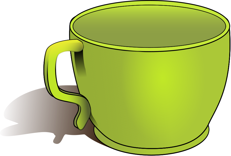 clipart cup refreshments