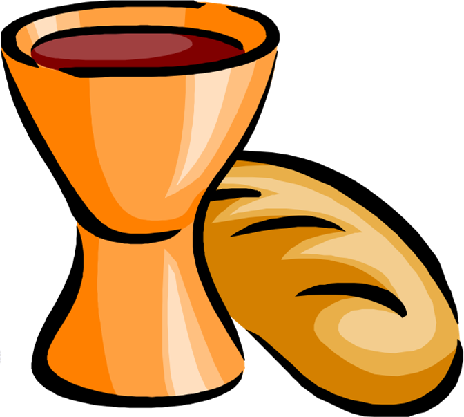 clipart cup sacrament