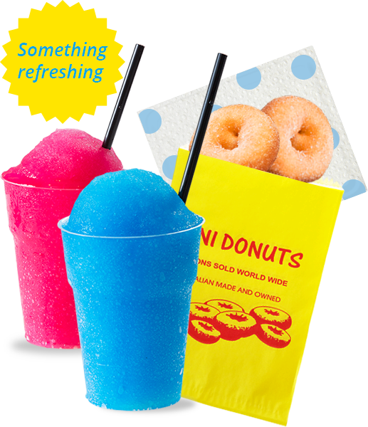 Ice clipart slushi. Homepage biteme donutslushies