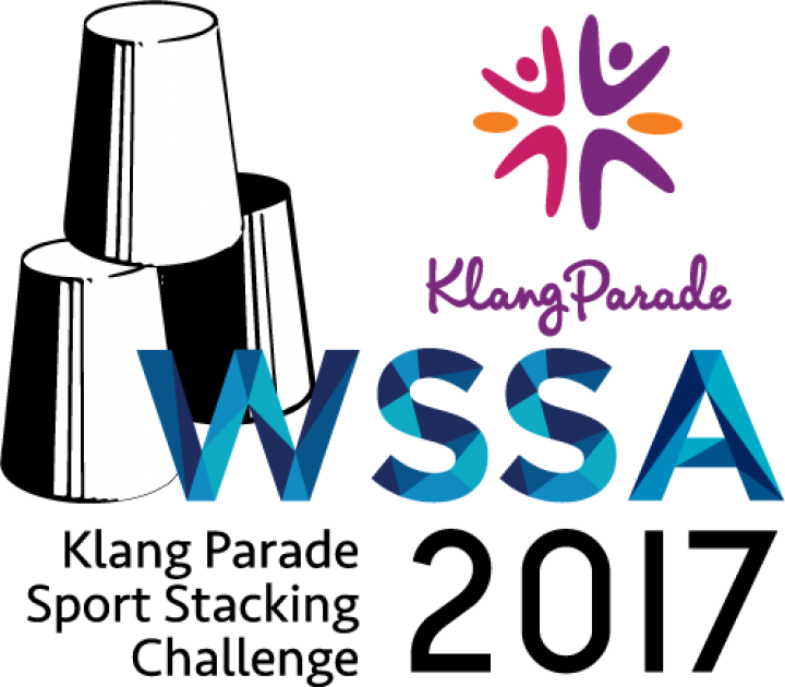 clipart cup stacking