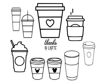 clipart cup svg
