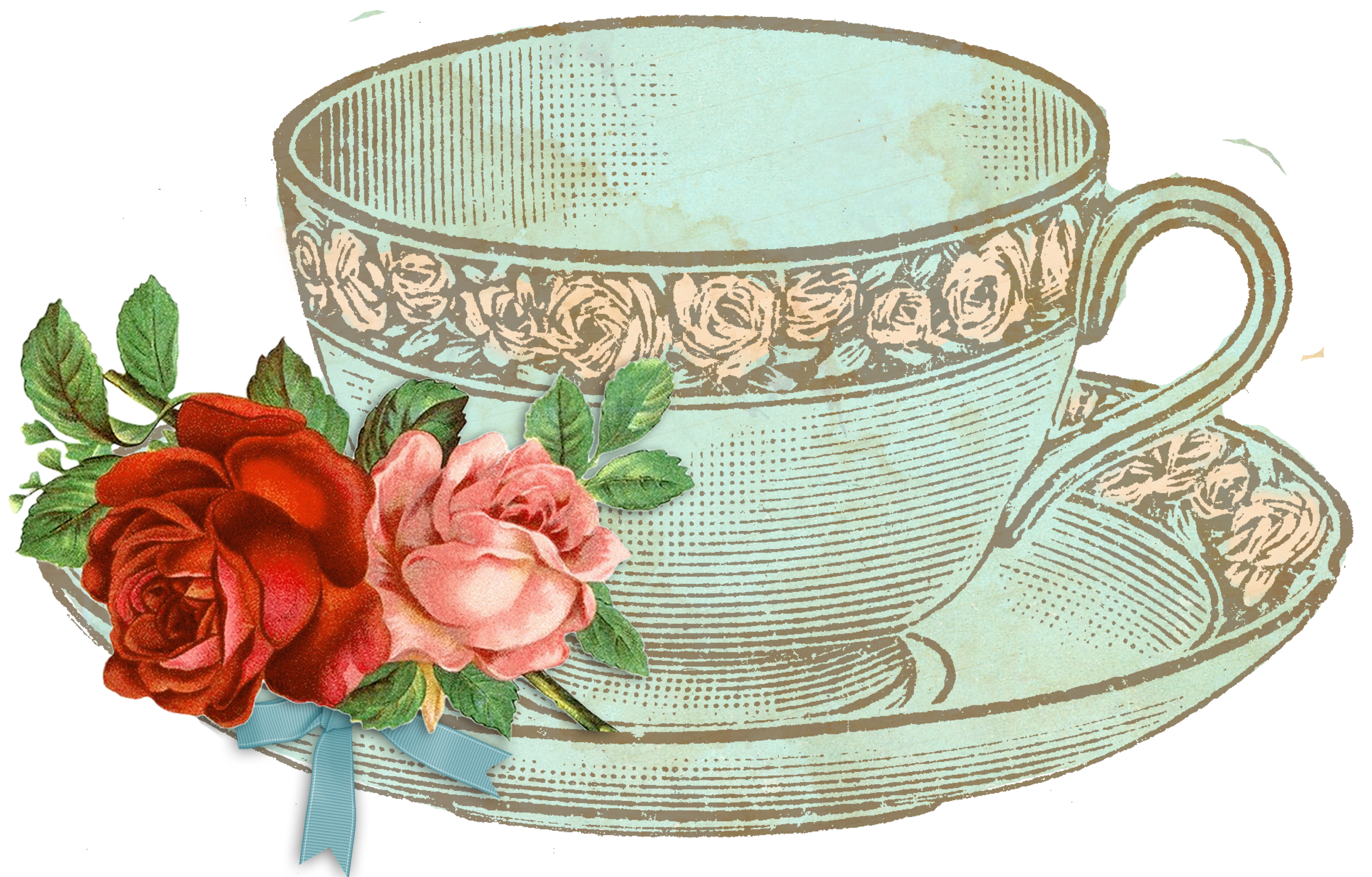 Cup Clipart Tea Biscuit Cup Tea Biscuit Transparent FREE For Download 