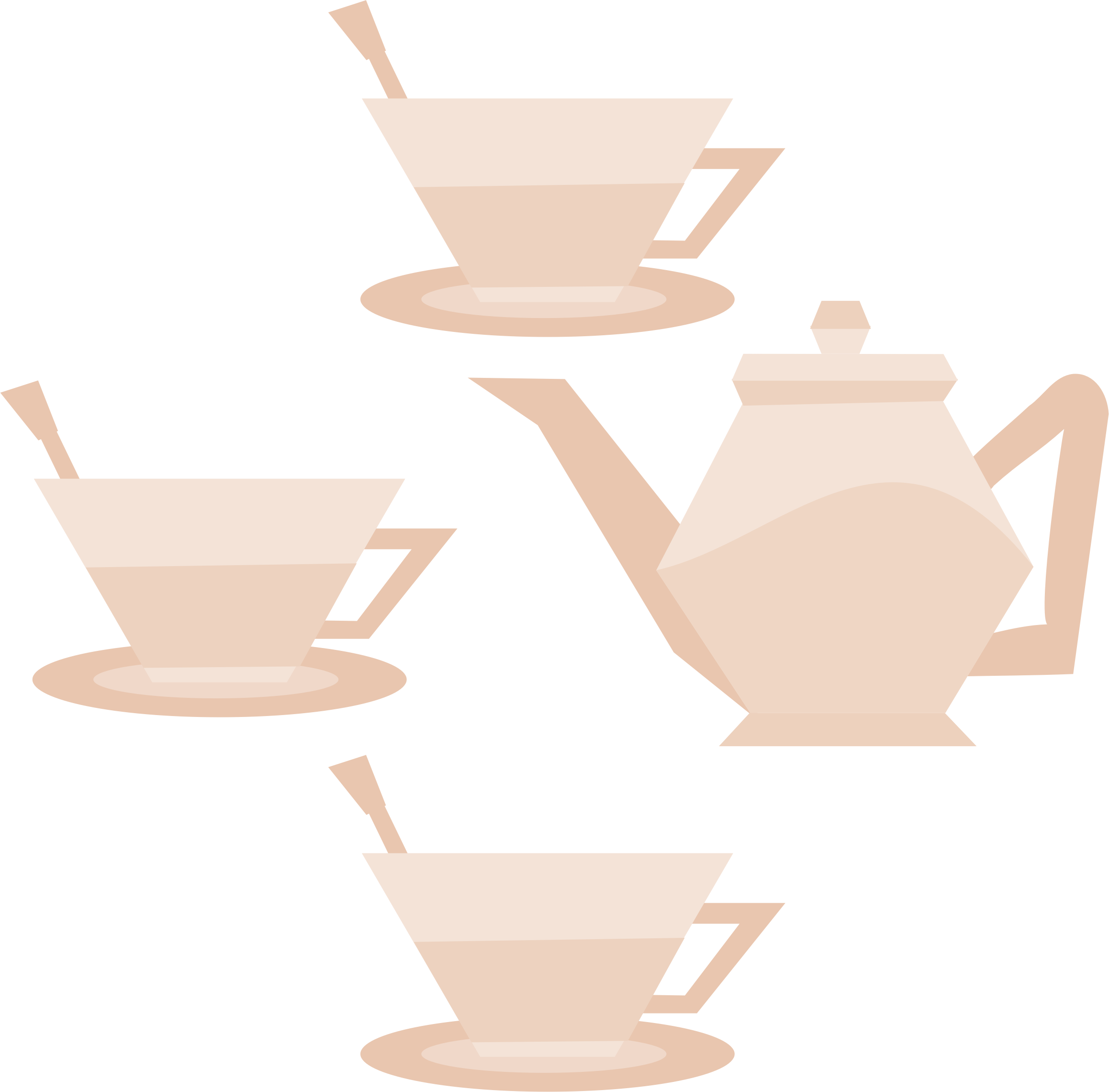 Tea tea party