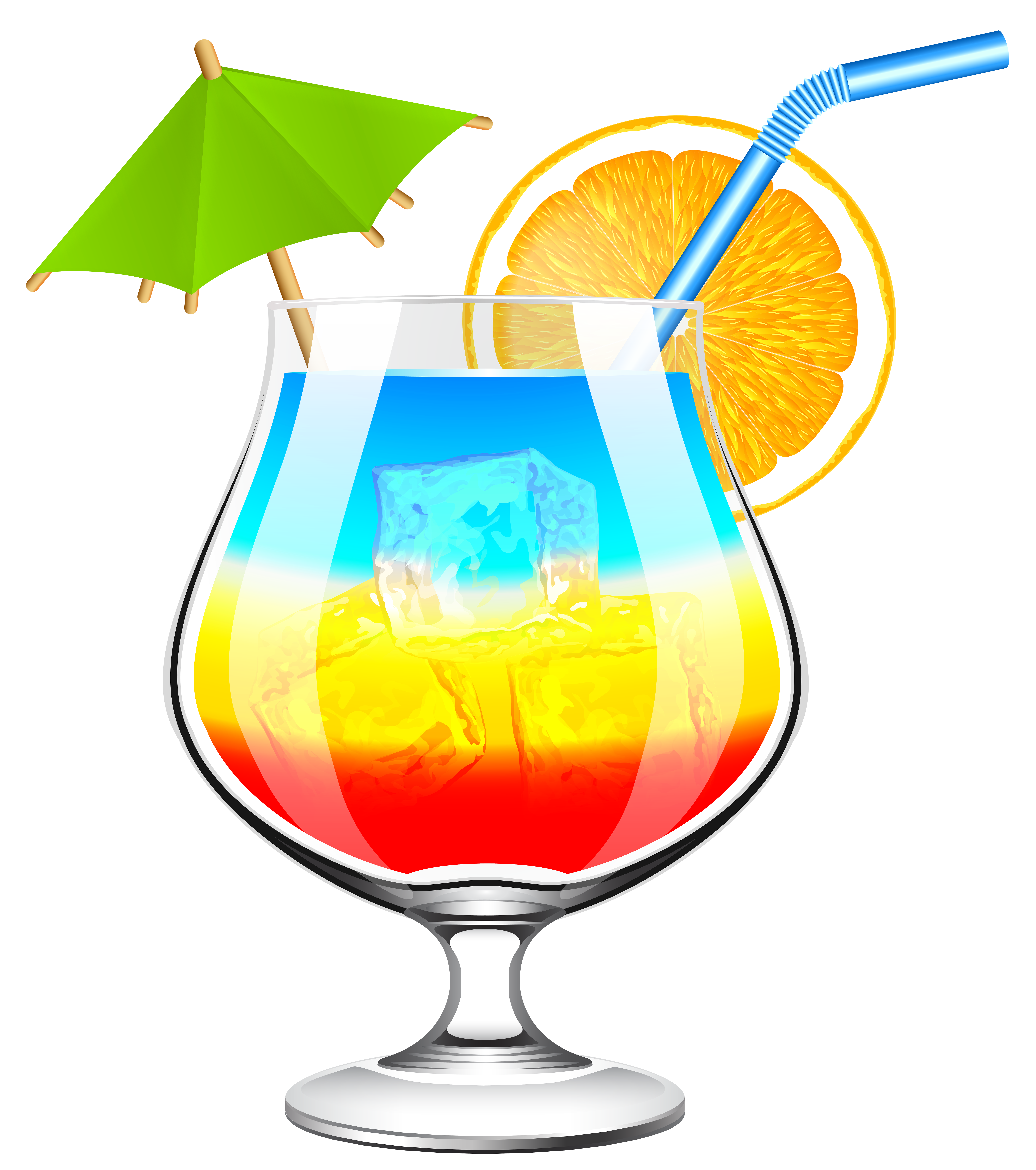 Summer cocktail transparent png. Cocktails clipart cute
