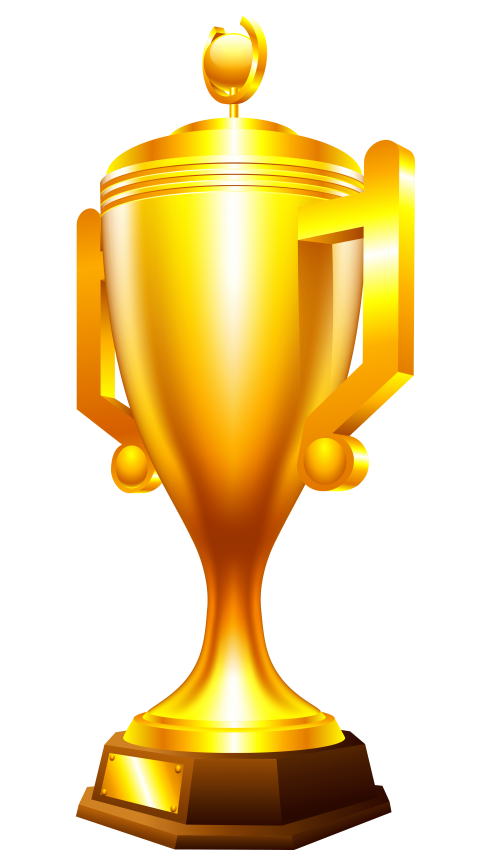 clipart cup trophy