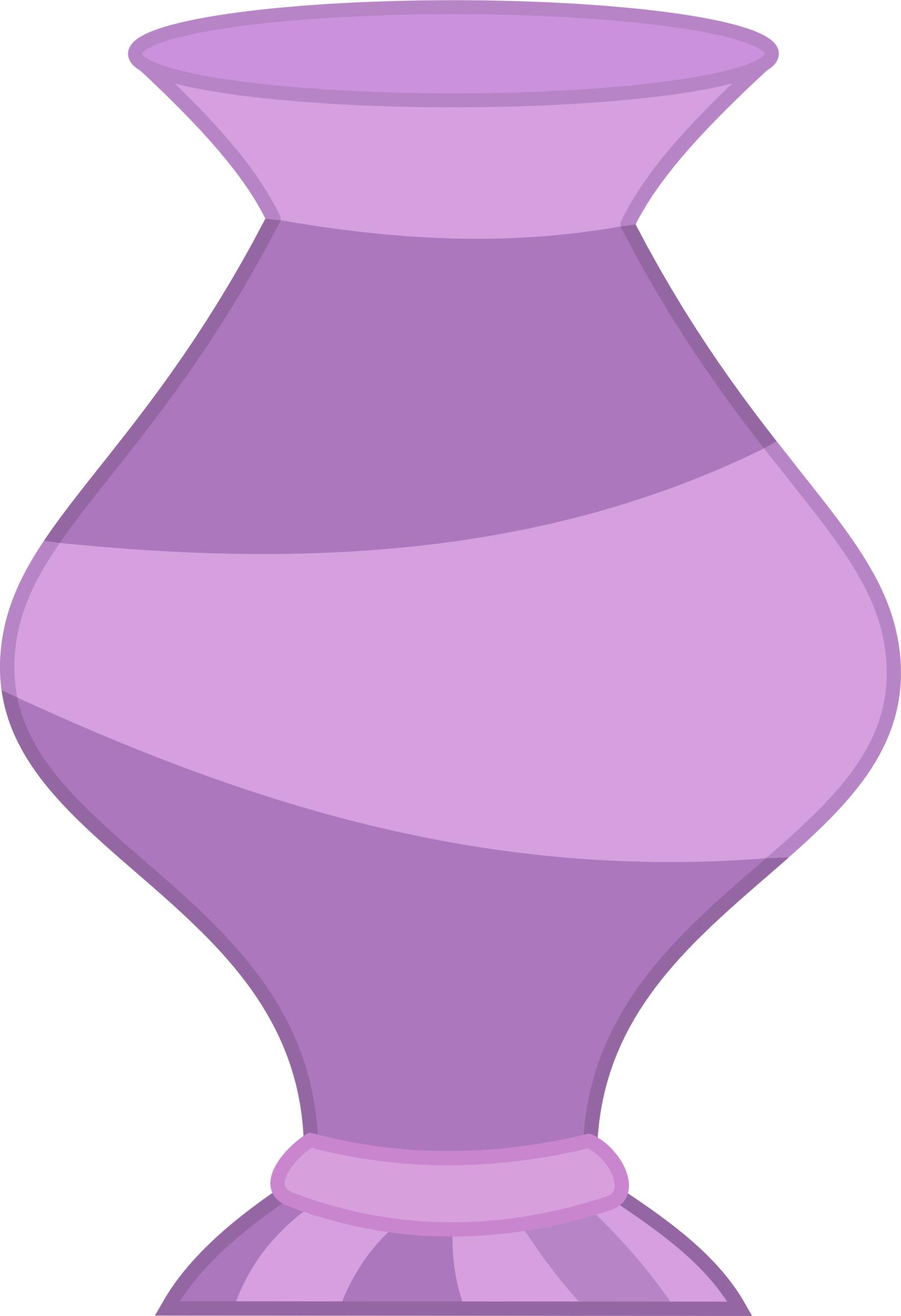 clipart cup vase