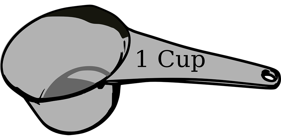 clipart cup vector