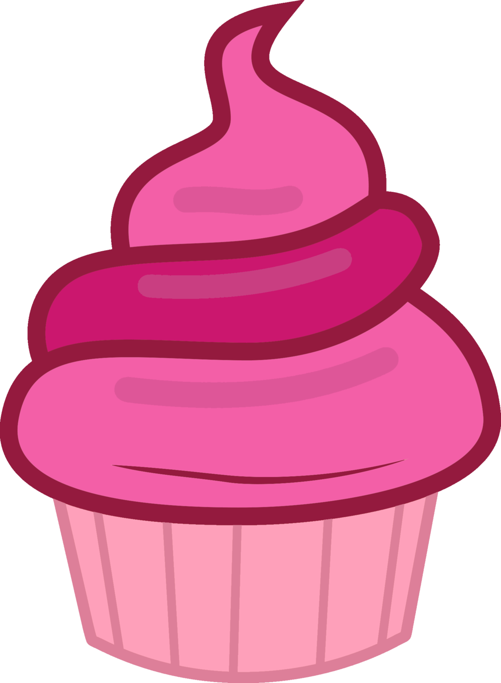 Desserts clipart animation. Animated cupcake group images