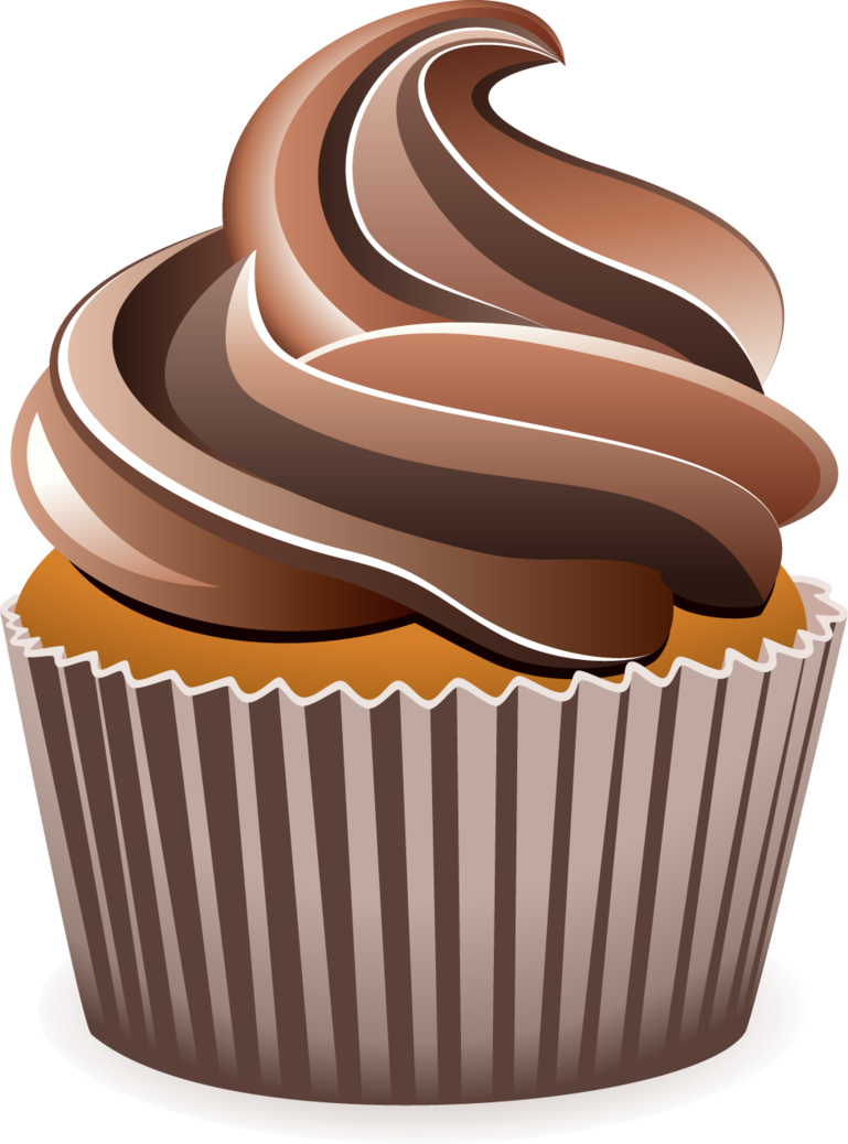 group clipart cupcake