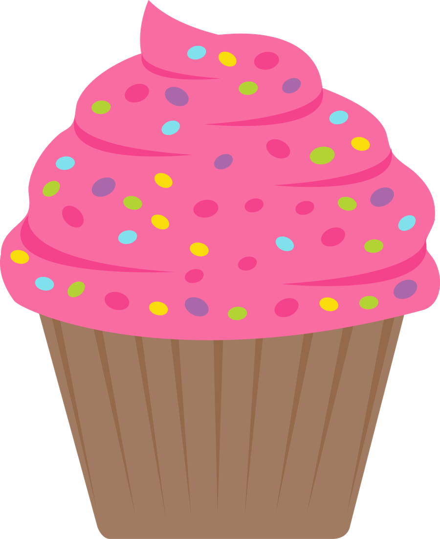 Sprinkles clipart cupcake. Cupcakes candy clip art
