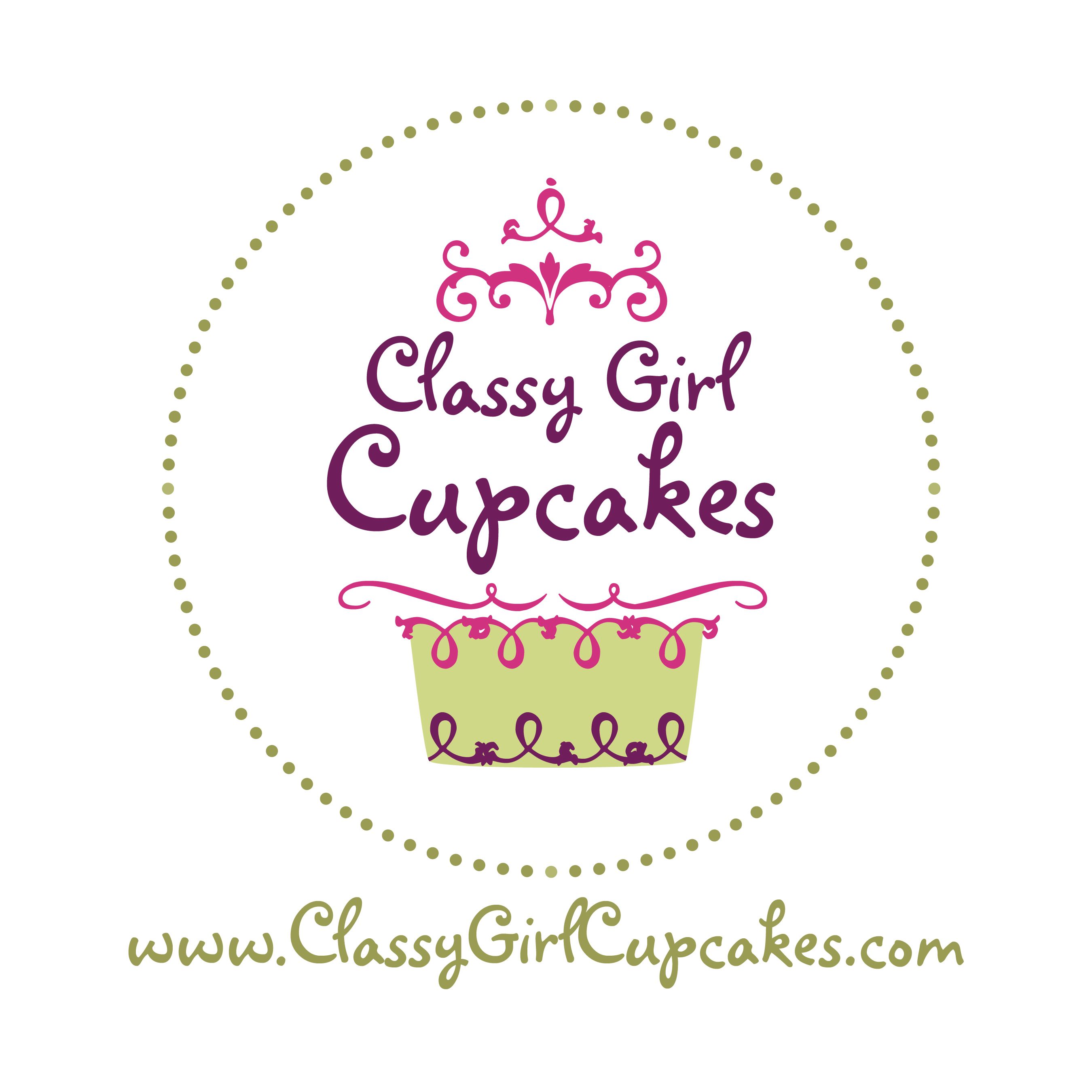 clipart cupcake classy
