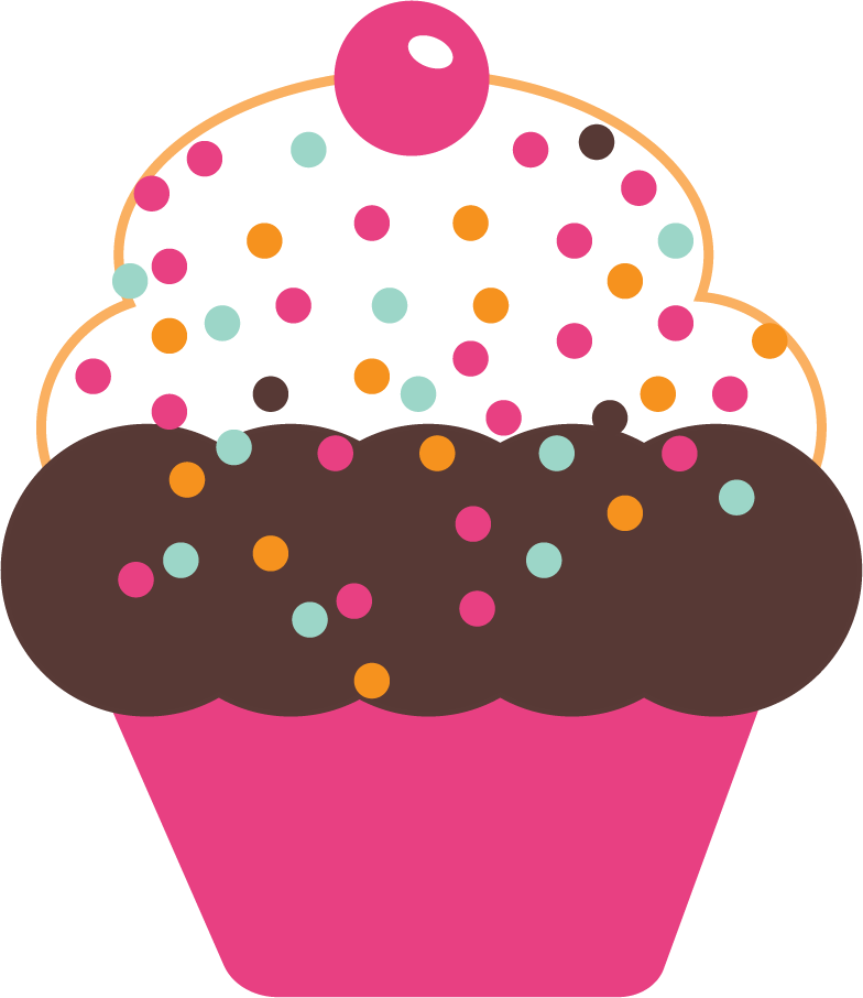 Free cute graphics by. Cupcakes clipart 3 cupcake
