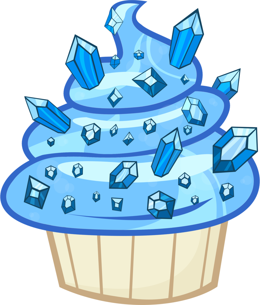 clipart cupcake clear background