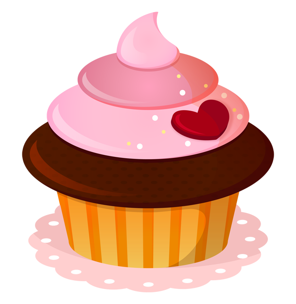 Pin by marina on. Clipart cupcake collage