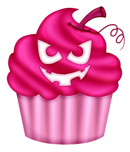 Cupcake creepy