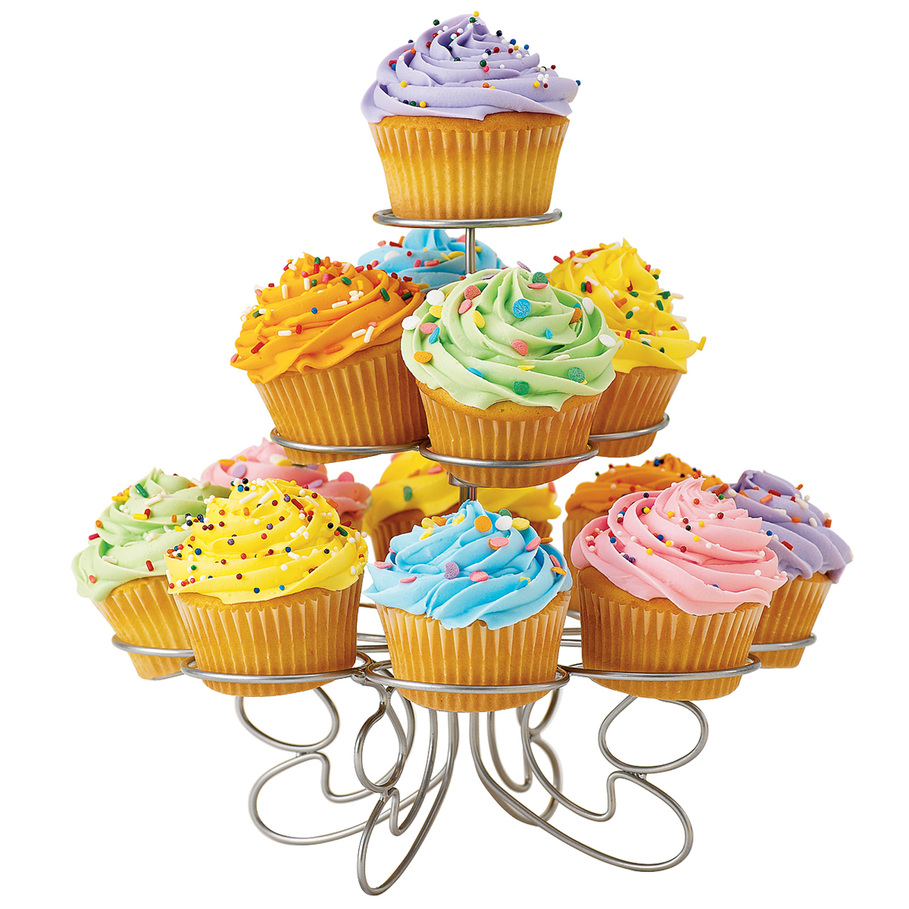 tower clipart cupcakes