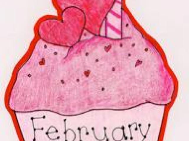 Clipart cupcake february, Clipart cupcake february Transparent FREE for ...